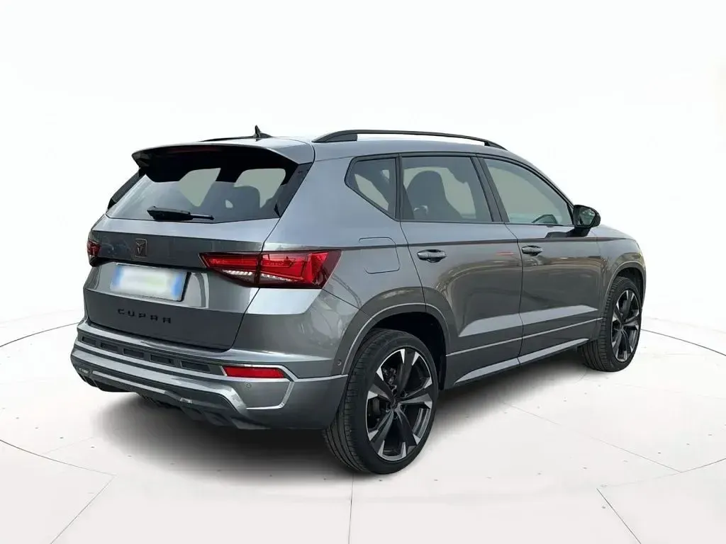Usata Cupra Ateca 150 CV (110 kW) 2025 Grigio pastello SUV