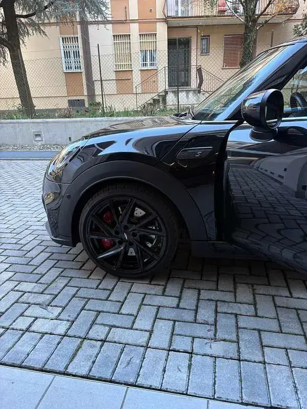 Usata Mini John Cooper Works 178 CV (130 kW) 2026 Nero Utilitaria