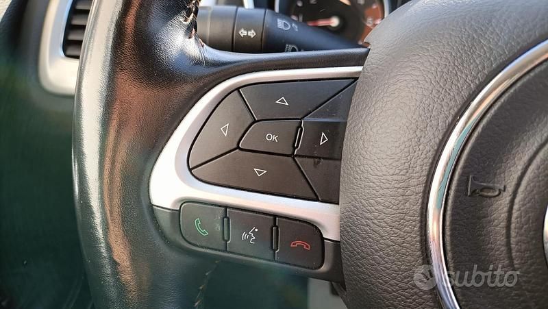 Usata Jeep Compass 120 CV (88 kW) 2021 Bianco SUV