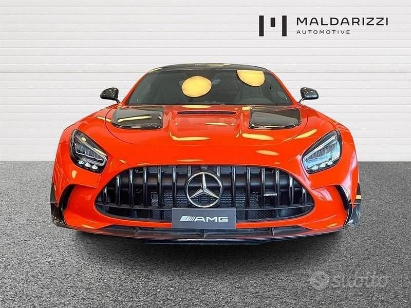 Usata Mercedes AMG GT AMG 730 CV (536 kW) 2023 Grigio Coupé