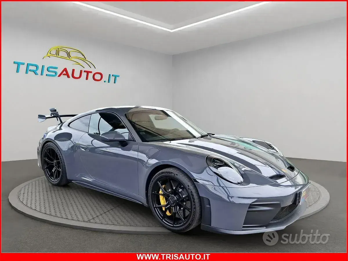 Usata Porsche 911 GT3 510 CV (375 kW) 2026 Coupé