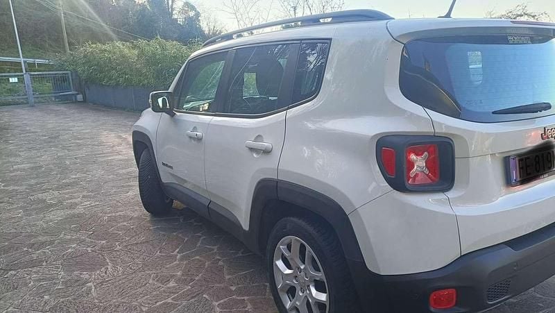 Usata Jeep Renegade Longitude 140 CV (102 kW) 2016 SUV