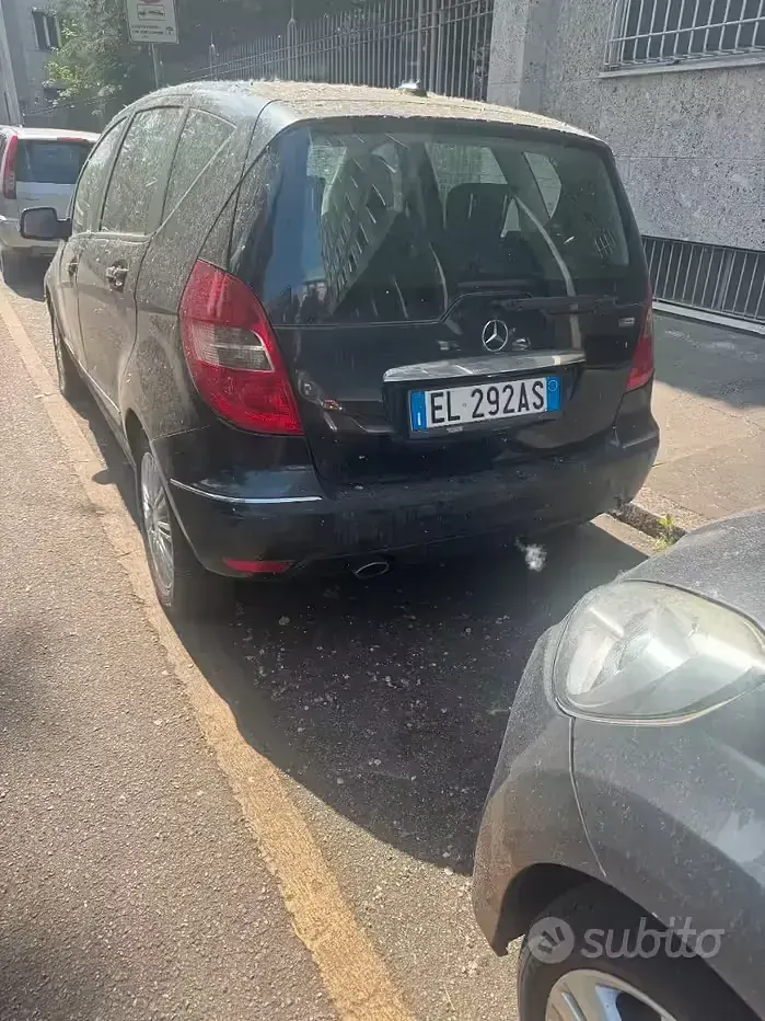 Occasion Mercedes A160 Avantgarde 82 ch (60 kW) 2012 Berline