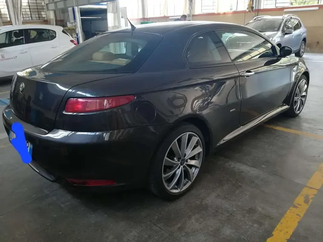Usata Alfa Romeo GT Distinctive 150 CV (110 kW) 2008 Coupé