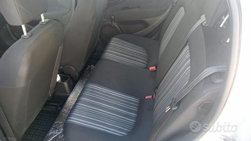 Usata Fiat Punto Evo 75 CV (55 kW) 2011 Grigio Utilitaria