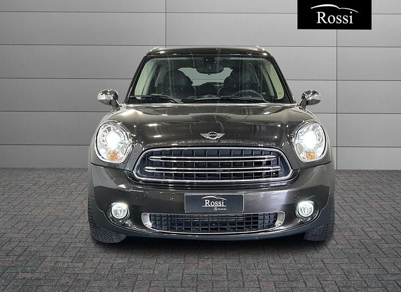 Occasion Mini Cooper D Countryman Business 111 PK (81 kW) 2015 SUV