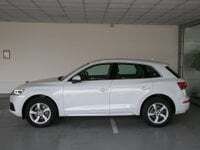 Usata Audi Q5 Business 190 CV (139 kW) 2020 Bianco SUV