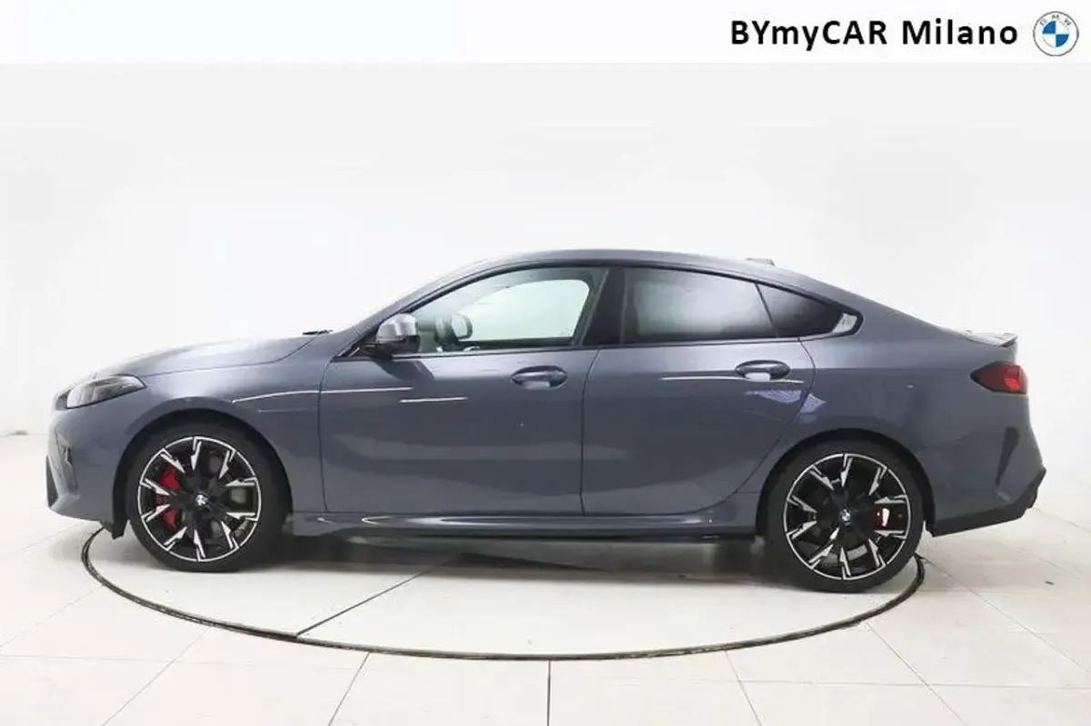 Usata BMW 218 M Sport 150 CV (110 kW) 2025 Nero Coupé