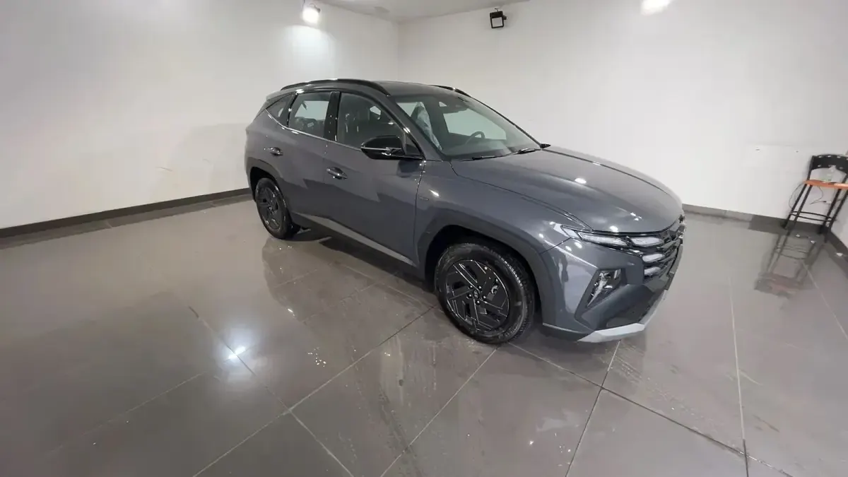 Nuova Hyundai Tucson 136 CV (100 kW) 2026 Grigia SUV