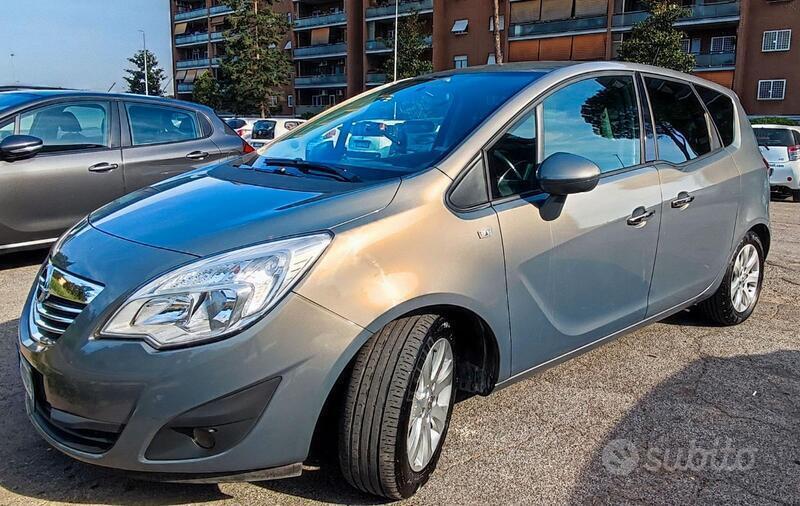 Usato 2010 Opel Meriva 1.4 Benzin 120 CV (5.000 €)