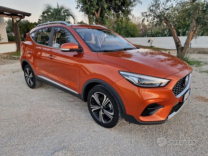 Usata 2023 MG ZS SUV | 13.999 € (Buon prezzo) - Immagine 1/4