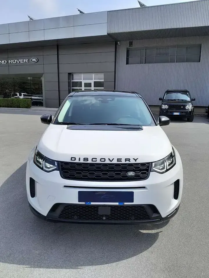 Usata Land Rover Discovery 5 S 163 CV (119 kW) 2021 Bianco SUV