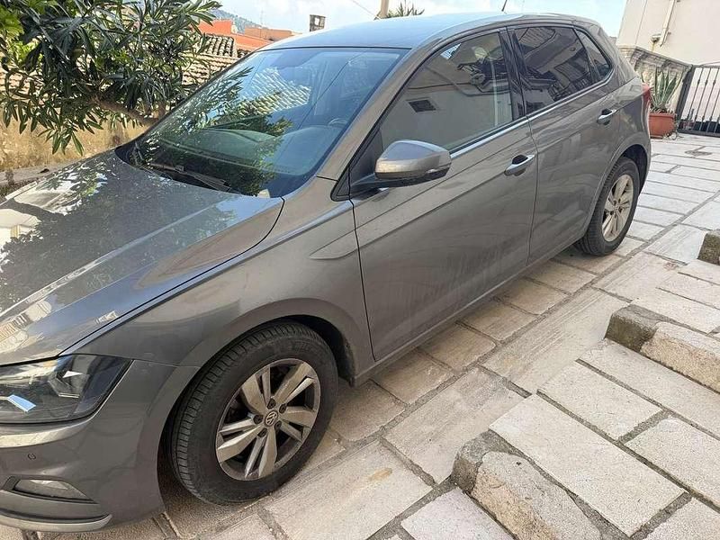 Usata VW Polo Comfortline 95 CV (69 kW) 2018 Bronzo Utilitaria