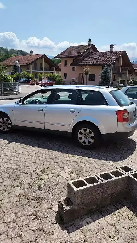 Usata Audi A4 115 CV (84 kW) 2001 Station wagon