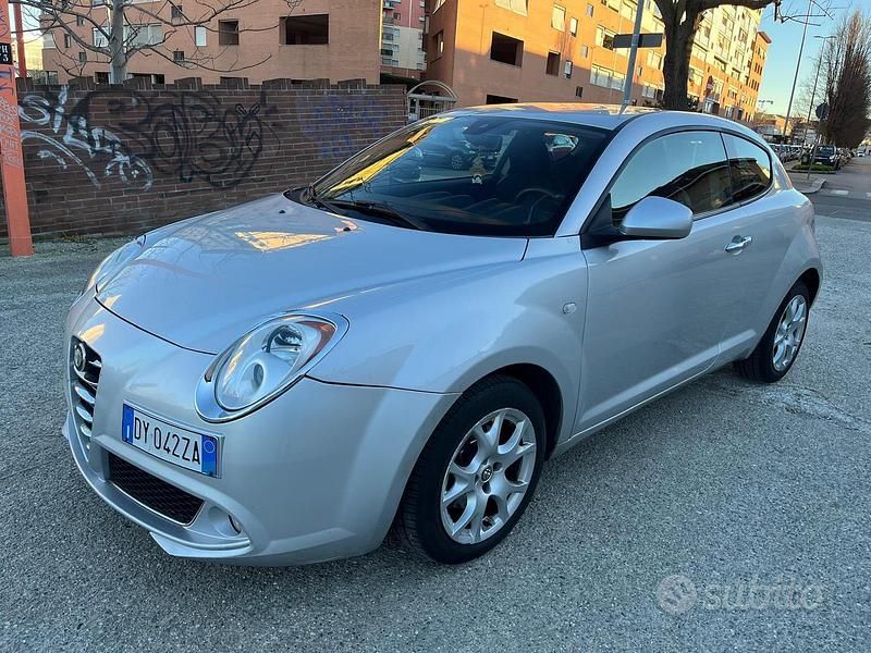 Usata Alfa Romeo MiTo 2009 Grigio Utilitaria