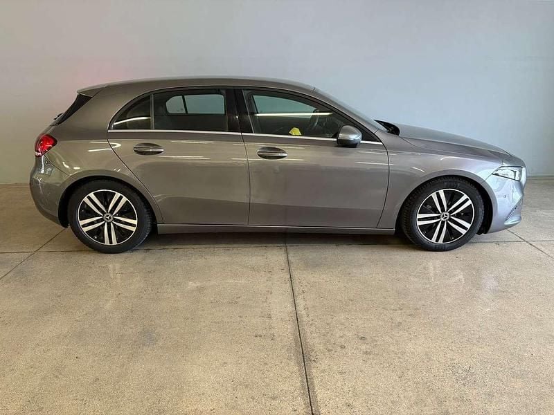 Usata Mercedes A200 Executive 163 CV (119 kW) 2019 Grigio Berlina