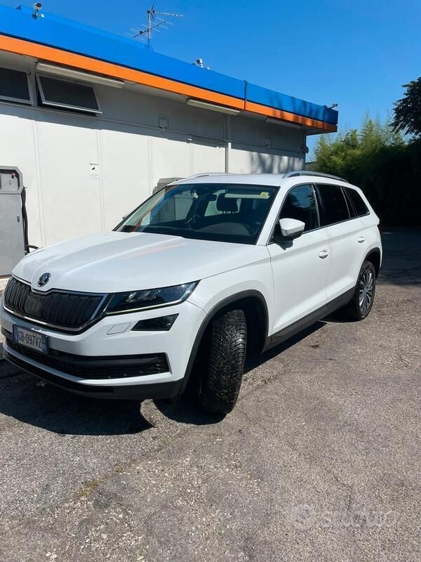 Usata 2020 Skoda Kodiaq SUV | 22.500 € (Ottimo prezzo) - Immagine 1/4