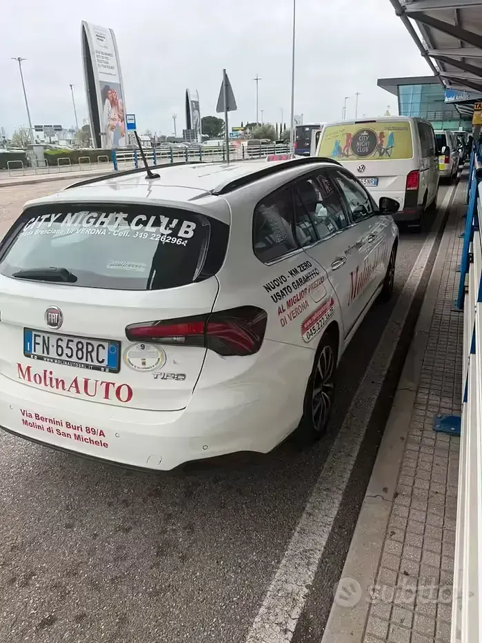 Usata Fiat Tipo 84 CV (61 kW) 2018 Berlina