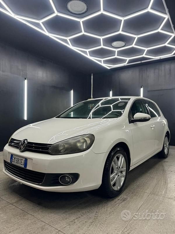 Usata VW Golf VII Business 2012 Berlina