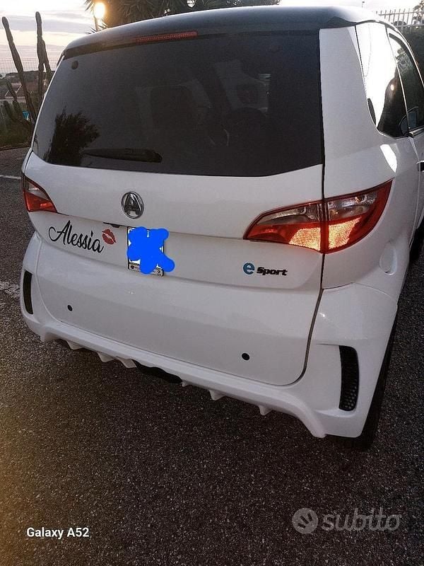 Usata Aixam City 2023 Utilitaria