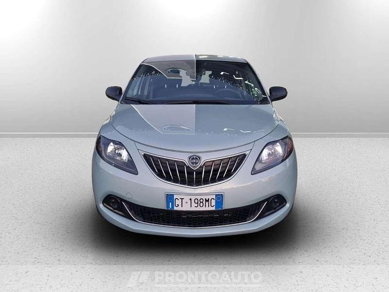 Usata Lancia Ypsilon S 70 CV (51 kW) 2024 Verde Utilitaria