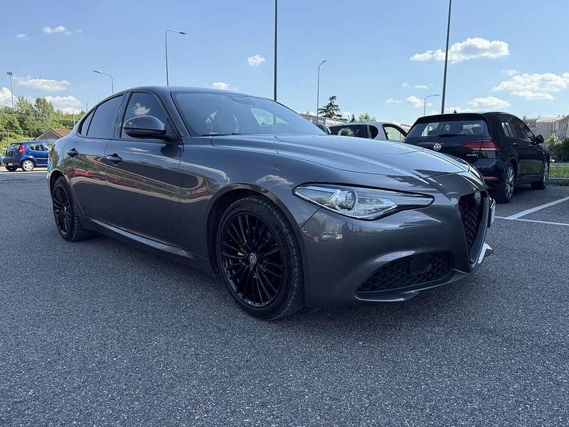 Usata Alfa Romeo Giulia Executive 150 CV (110 kW) 2018 Berlina