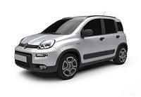 Nuova Fiat Panda 70 CV (51 kW) 2025 Bianco Berlina