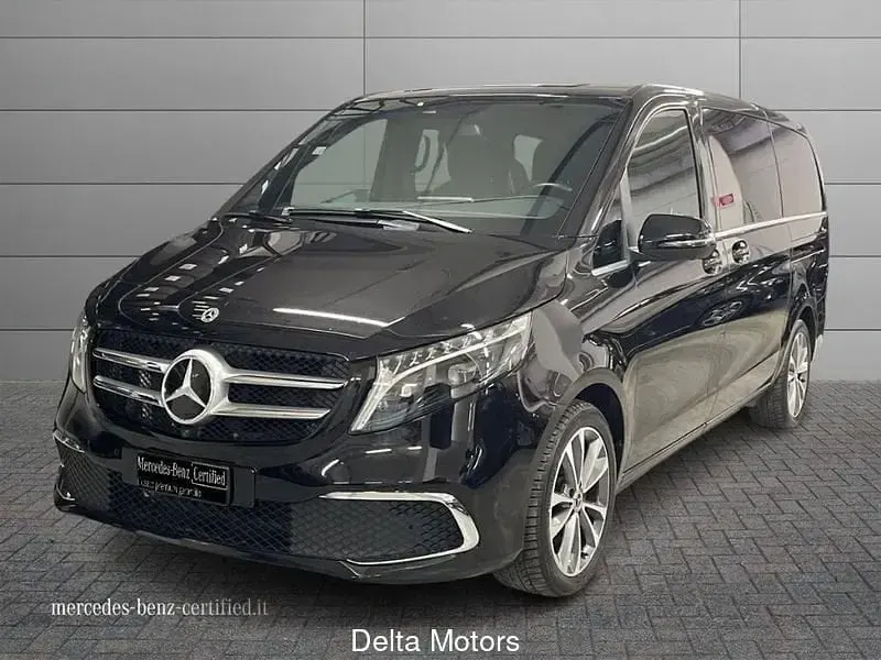 Usata Mercedes V250 Premium 190 CV (139 kW) 2024 Monovolume