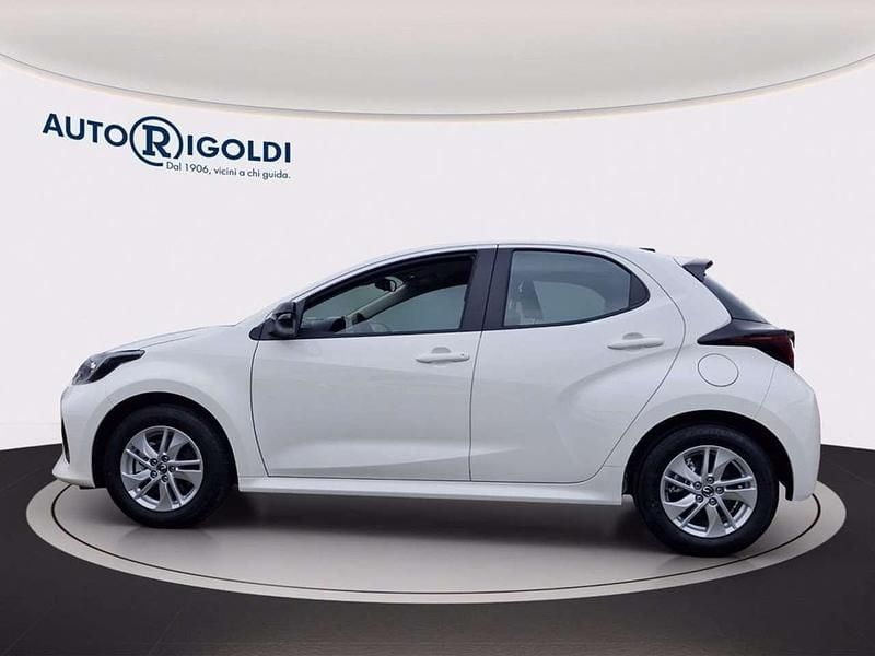 Nuova Mazda 2 Center-Line 116 CV (85 kW) 2025 Non disponibile Utilitaria