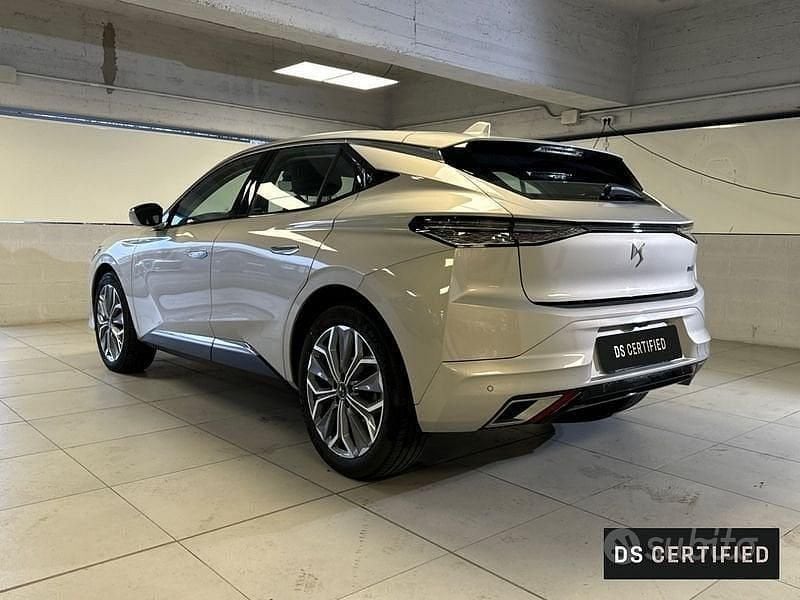 Usata DS Automobiles DS4 Trocadero 131 CV (96 kW) 2023 Grigio Berlina