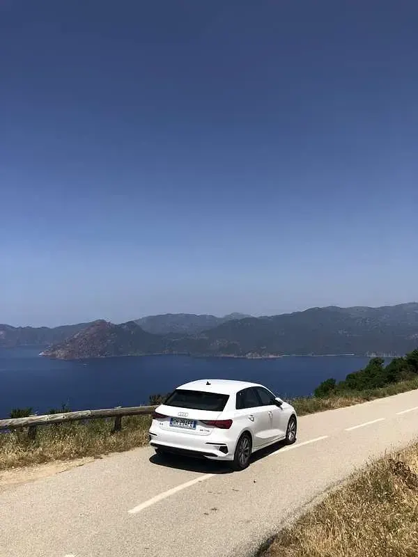 Usata Audi A3 150 CV (110 kW) 2022 Berlina