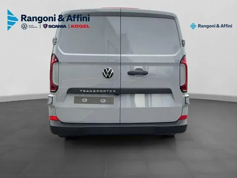 Nuova VW T7 149 CV (109 kW) 2026 Grigio Furgone
