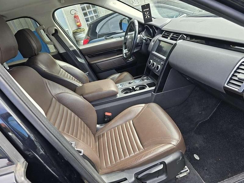 Begagnad Land Rover Discovery 5 HSE 249 HK (183 kW) 2019 SUV
