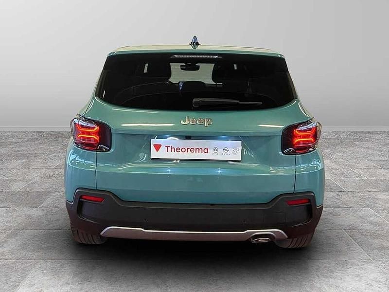 Usata Jeep Avenger Summit 101 CV (74 kW) 2024 Bianco SUV