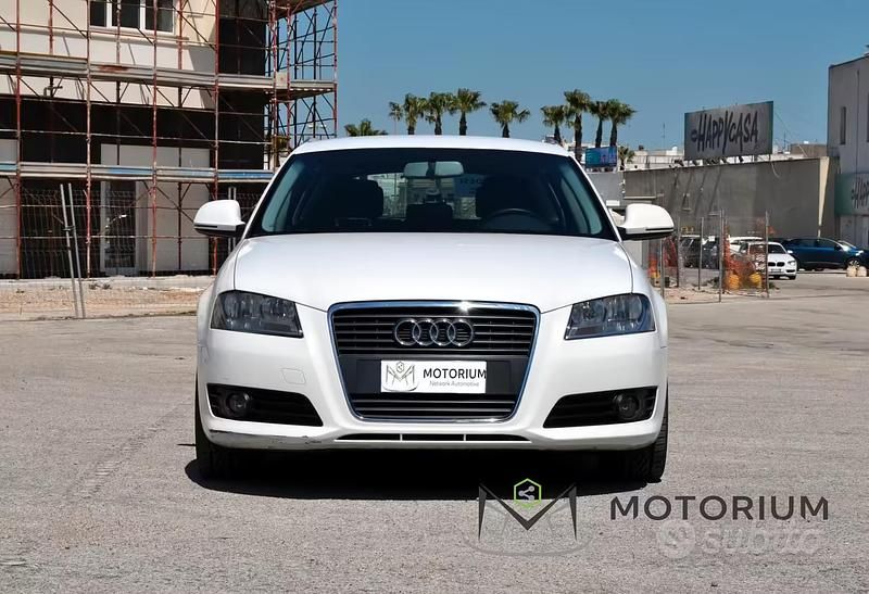 Usata Audi A3 Ambition 105 CV (77 kW) 2008 Utilitaria