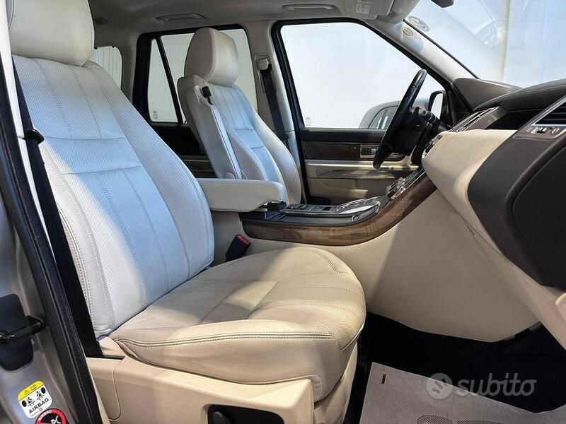 Usata Land Rover Range Rover 2012 Verde SUV