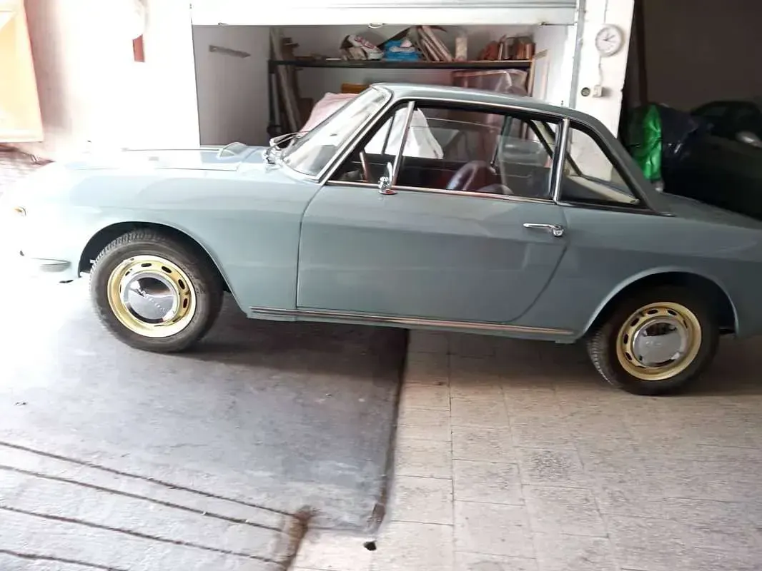 Usata Lancia Fulvia 80 CV (58 kW) 1965 Grigio Coupé