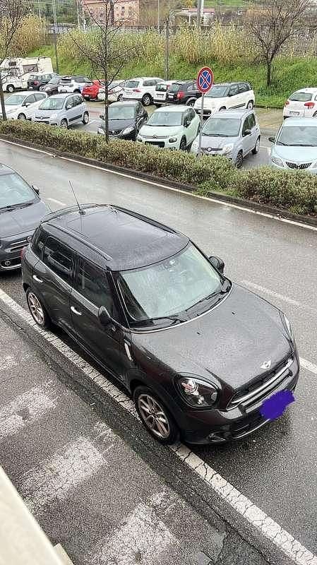 Usata Mini Cooper SD Business 258 CV (189 kW) 2016 Utilitaria