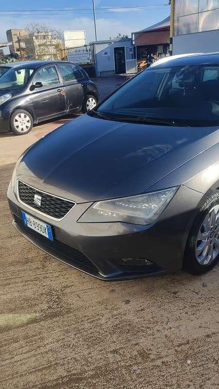 Usata 2014 Seat Leon ST Business Station wagon | 3200 € (Buon prezzo) - Immagine 1/4