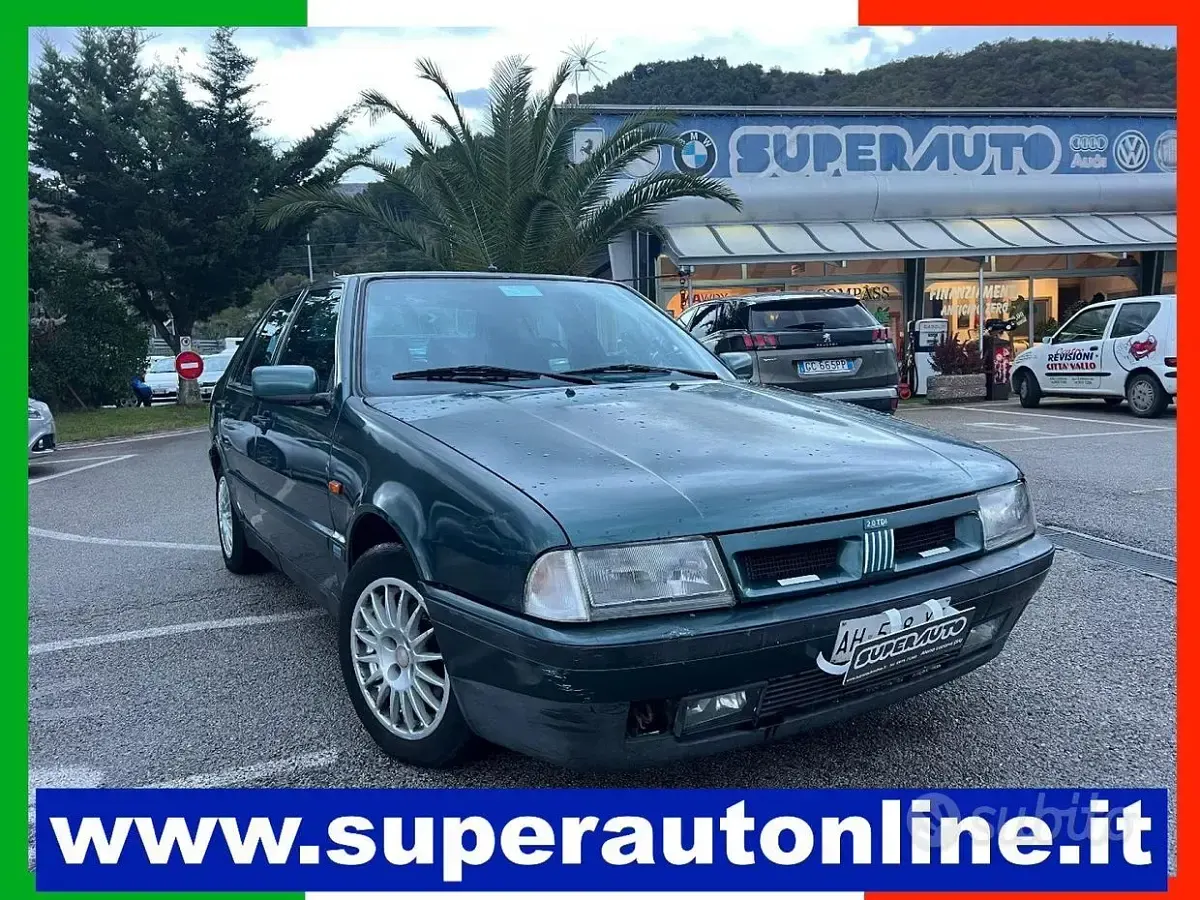 Usata Fiat Croma 92 CV (67 kW) 1996 Utilitaria