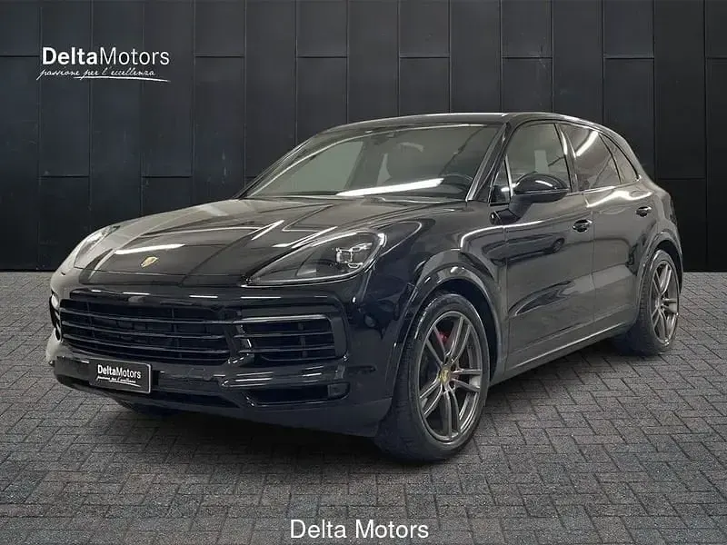 Usata Porsche Cayenne 340 CV (250 kW) 2018 SUV