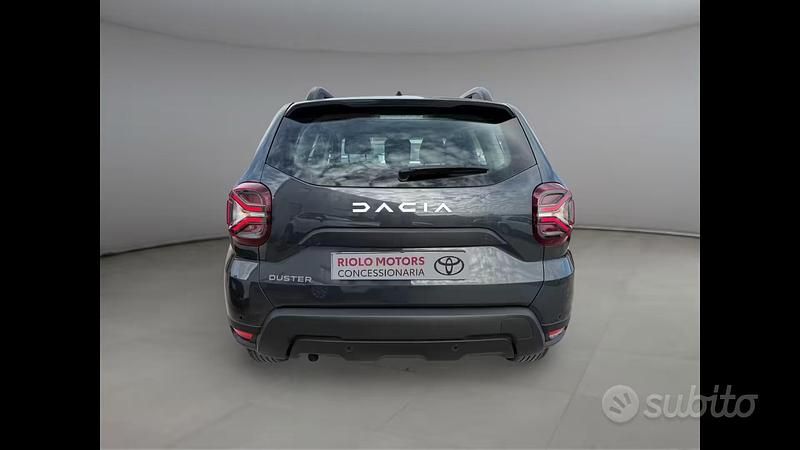 Usata Dacia Duster Expression 116 CV (85 kW) 2023 Grigio SUV
