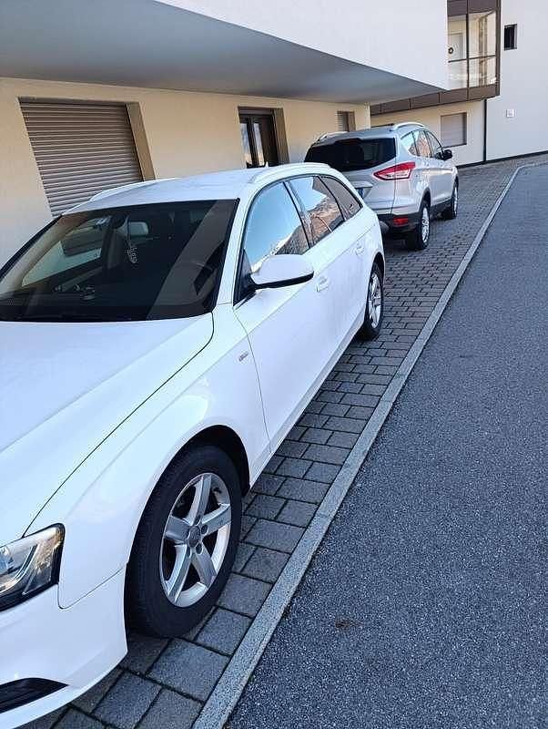Usata Audi A4 Advanced Plus 150 CV (110 kW) 2015 Station wagon