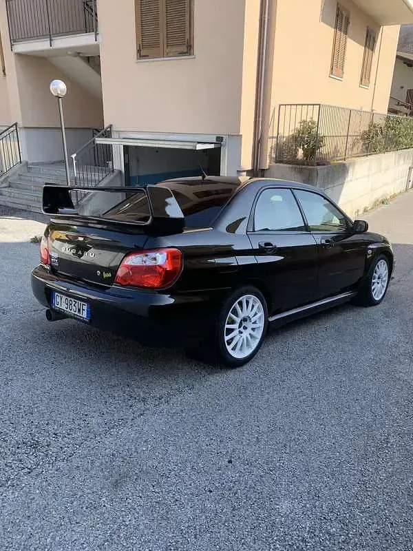 Usata Subaru Impreza 224 CV (164 kW) 2003 Berlina