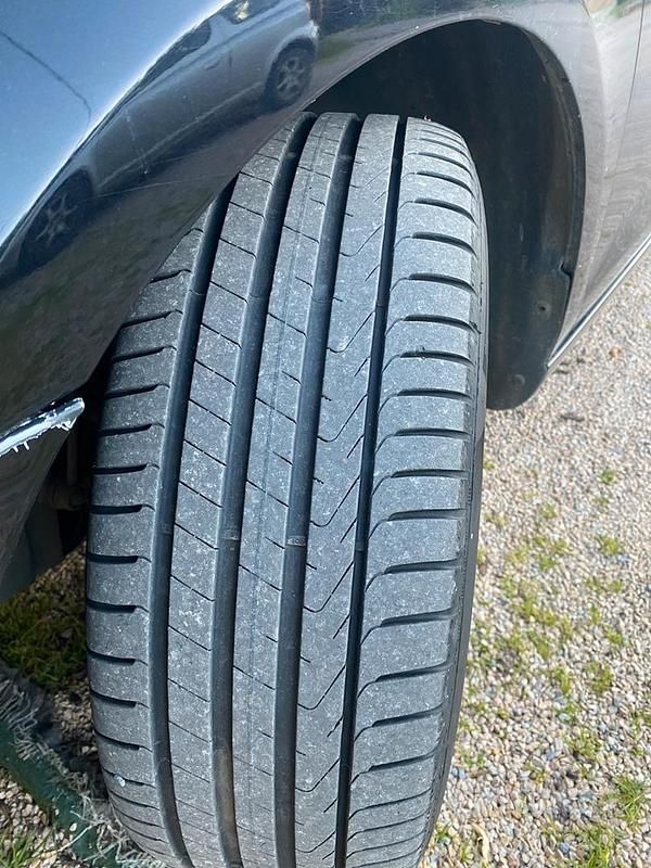 Usata VW Golf VI 140 CV (102 kW) 2008 Nero Utilitaria