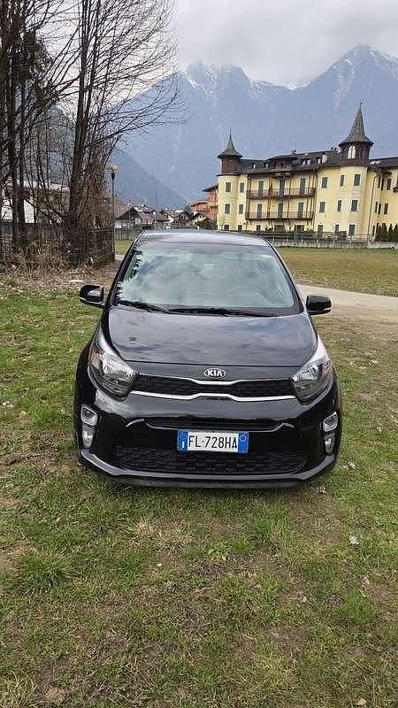 Gebraucht Kia Picanto 69 PS (50 kW) 2017 Kleinwagen