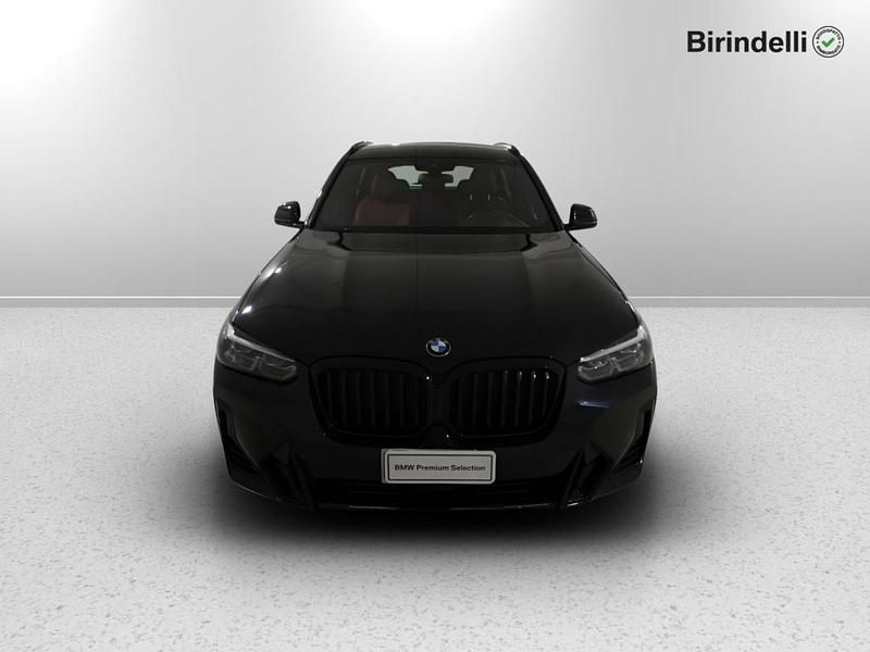 Usata BMW X3 M Sport 190 CV (139 kW) 2023 Nero SUV