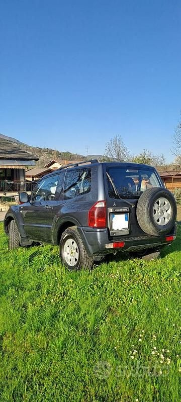 Usata Mitsubishi Pajero Sport 160 CV (117 kW) 2006 SUV
