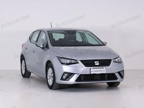 Occasion Seat Ibiza Style 116 ch (85 kW) 2024 Argent Berline