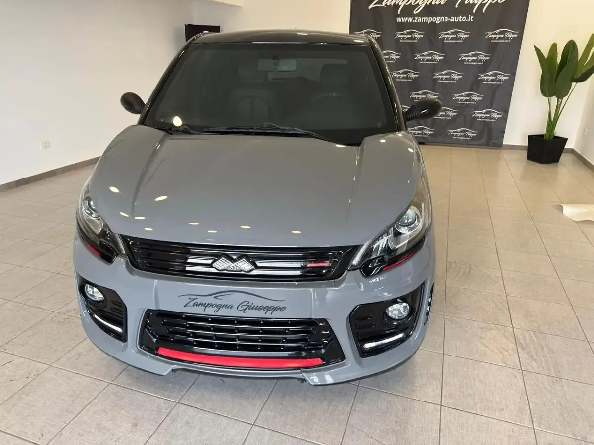 Usata Ligier JS50 2020 Grigio Utilitaria